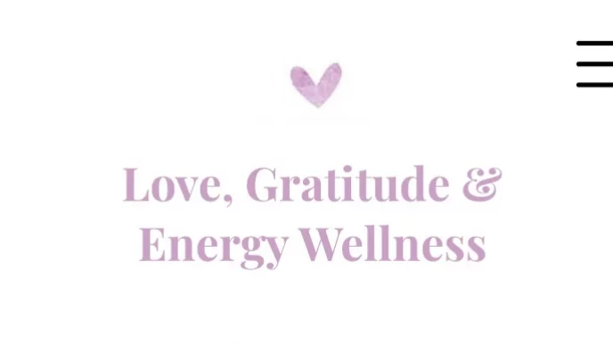 Love, Gratitude & Energy Wellness, Ottawa - Photo 1