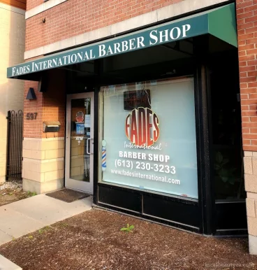 Fades International Hair Salon, Ottawa - Photo 2