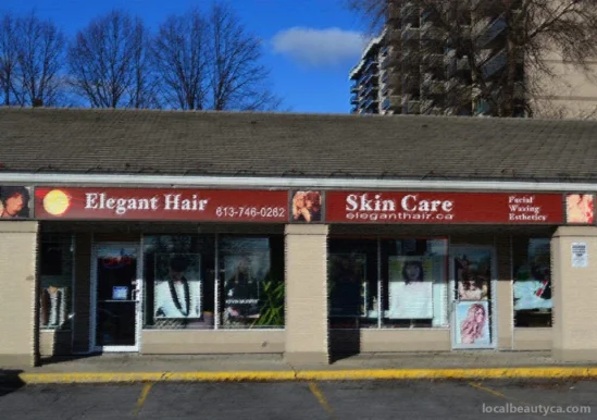 Elegant Hair & Skin Care, Ottawa - Photo 3