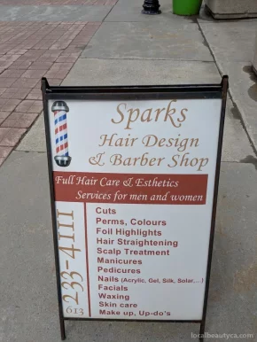Sparks Hair Nails & Spa, Ottawa - Photo 3