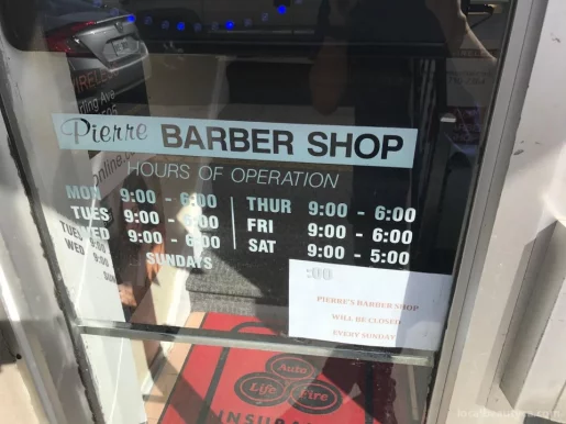 Pierre Barber Shop, Ottawa - Photo 4