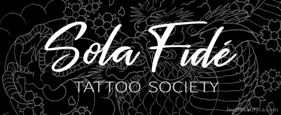 SF Tattoo Society, Ottawa - Photo 3