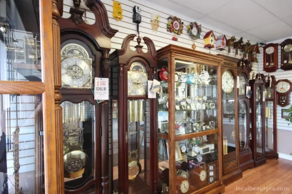 Kaya's Watch and Clock Shop inc, Ottawa - Photo 2