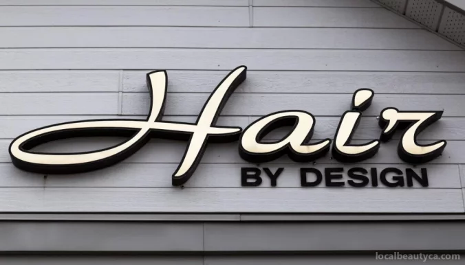 Hair By Design, Ottawa - Photo 2
