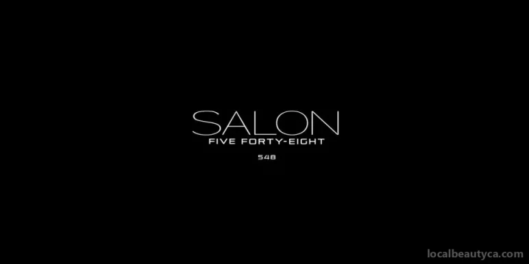 Salon Five Forty-Eight, Ottawa - Photo 2