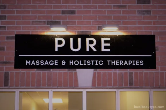 PURE Massage & Holistic Therapies, Ottawa - Photo 4