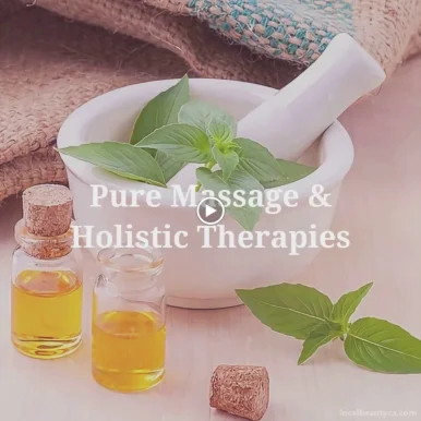 PURE Massage & Holistic Therapies, Ottawa - Photo 2
