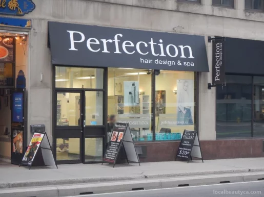 Perfection Hair Design & Spa, Ottawa - Photo 1