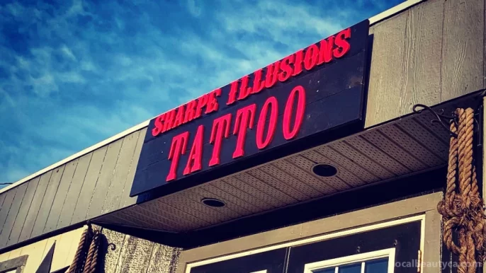 Sharpe Illusions Tattoo, Ottawa - Photo 2