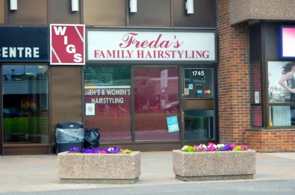 Freda's Family Hair Styling, Ottawa - 