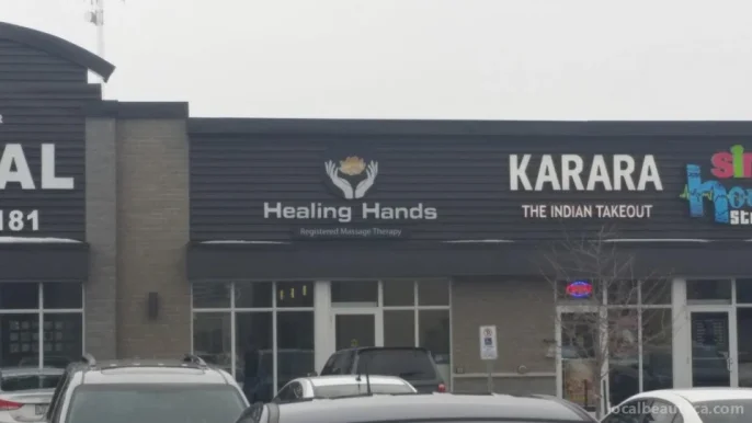 Healing Hands Registered Massage Therapy, Ottawa - Photo 1
