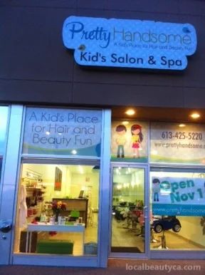 Pretty Handsome Kid's Hair Salon & Spa, Ottawa - Photo 4