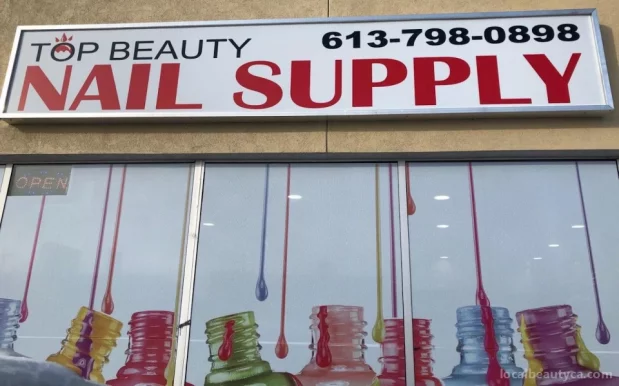 Top Beauty Nail Supply, Ottawa - Photo 3