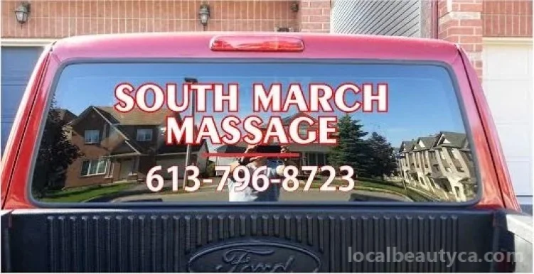 South March Massage Therapy Clinic, Ottawa - Photo 1