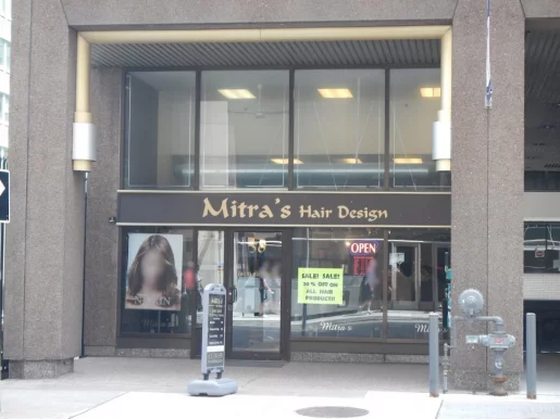 Mitra's Hair Design, Ottawa - 