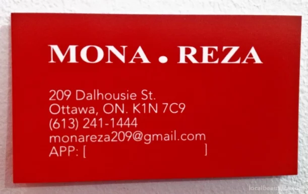 Mona.Reza, Ottawa - Photo 2