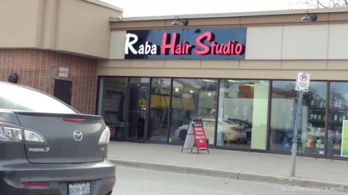 Rabaa Hair Studio, Ottawa - Photo 3