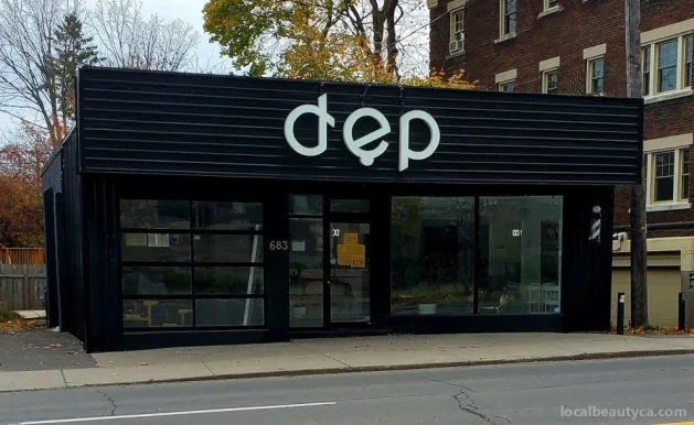 Dep barbershop, Ottawa - Photo 3