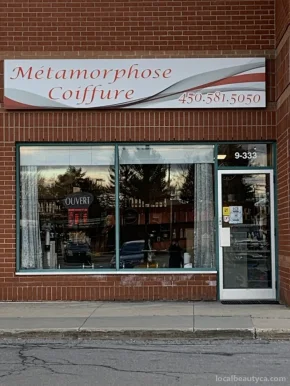 Salon De Coiffure Metamorphose, Quebec - 