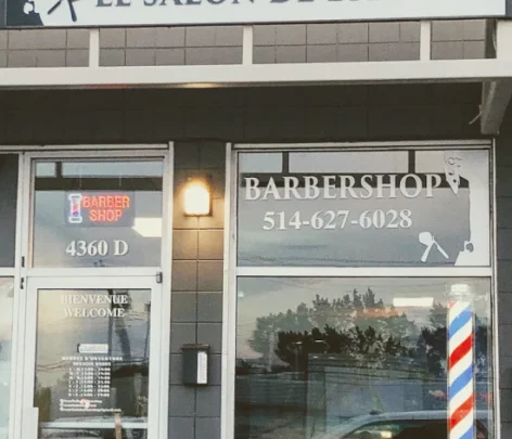 Scarfade Barbershop / Le Salon de Barbier, Quebec - Photo 2