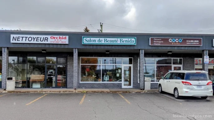 Salon de Beauté Benida Enr, Quebec - Photo 2