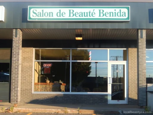 Salon de Beauté Benida Enr, Quebec - Photo 4