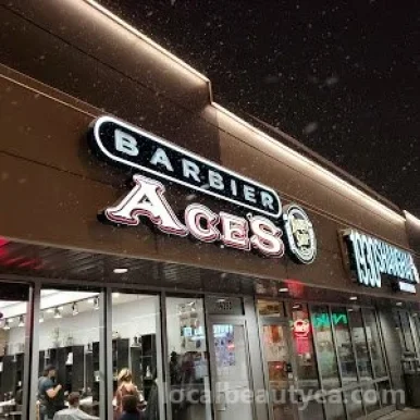 Aces Barber Shop (DDO), Quebec - Photo 4