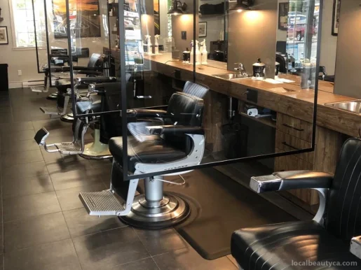 Salon de barbier Eric, Quebec - Photo 1