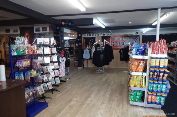 Boutique Rock 420, Quebec - Photo 3