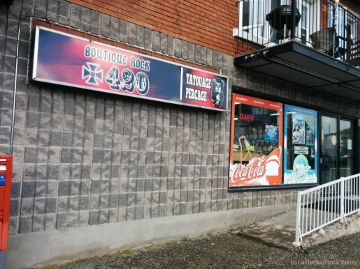 Boutique Rock 420, Quebec - Photo 4