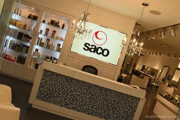 Saco Salon de Coiffure et Spa Rockland Centre, Quebec - Photo 2