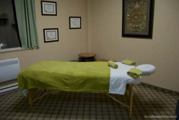 Massage SAFIR Massothérapeute sportif, Quebec - Photo 1