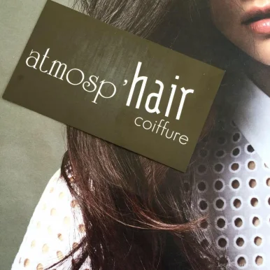 Atmosp'hair coiffure, Quebec - Photo 5