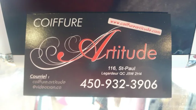 Artitude Coiffure, Quebec - Photo 1