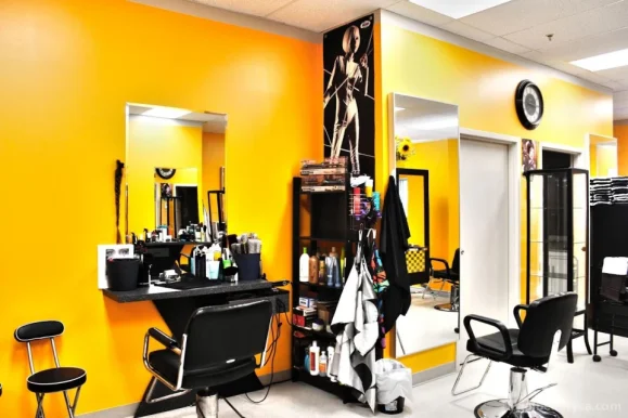 Salon de coiffure Galina, Quebec - Photo 2