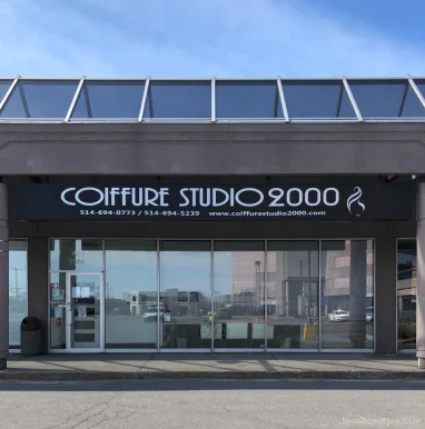 Coiffure Studio 2000, Quebec - Photo 2