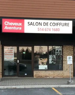 Cheveux Aventura, Quebec - Photo 2