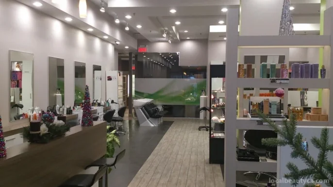 Salim Habchi hairdressing and spa, Quebec - Photo 3