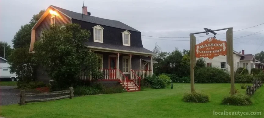 Maison De La Coiffure, Quebec - Photo 1