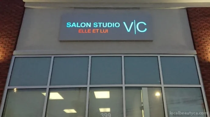 Salon Studio VC, Quebec - 