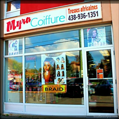 Myra Coiffure, Quebec - Photo 4