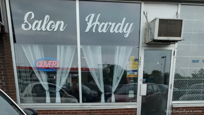 Salon HARDY, Quebec - Photo 3