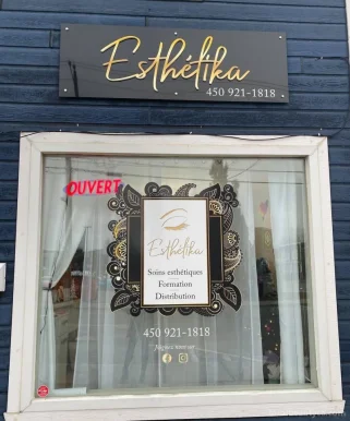 Esthétika, Quebec - Photo 2