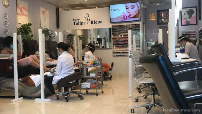 Blue Tulip Nails & Hair Salon, Quebec - Photo 2