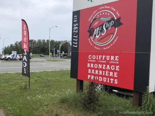 Coiffure Mashop, Quebec - 