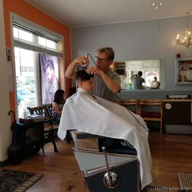 Chez Jules barbier, Quebec - 