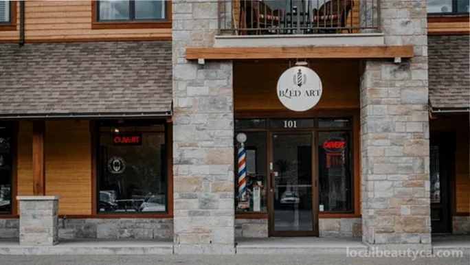BledArt BarberShop, Quebec - Photo 2