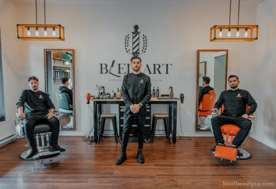 BledArt BarberShop, Quebec - Photo 4