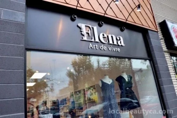 Boutique Elena - Art de vivre, Quebec - Photo 1
