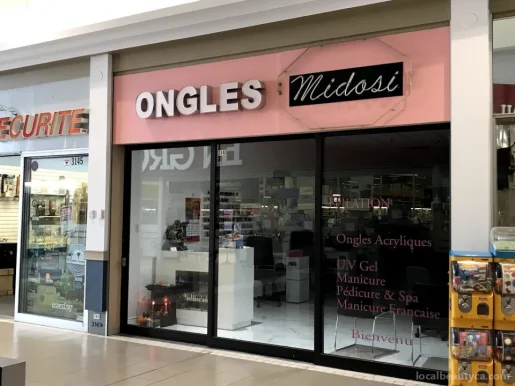 Ongles Midosi, Quebec - Photo 1